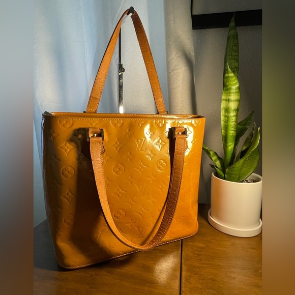 Louis Vuitton  Vernis shoulder bag - Picture 1 of 12